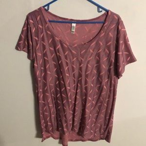 LuLaRoe Xl Classic Tee